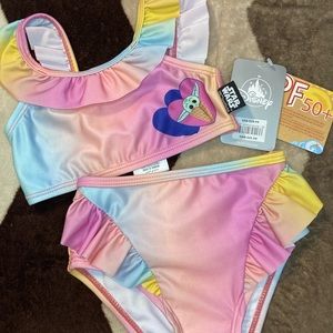 Star Wars Girls 2 piece bikini